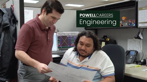 Powell Careers Engineering Youtube