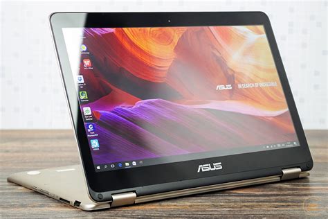 Огляд і тестування ультрабука трансформера ASUS ZenBook Flip UX360CA