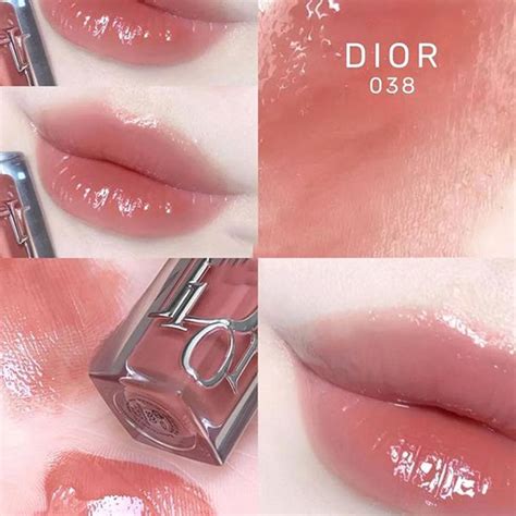 Son D Ng Dior Addict Lip Maximizer Rose Nude Mini M U H Ng Nude