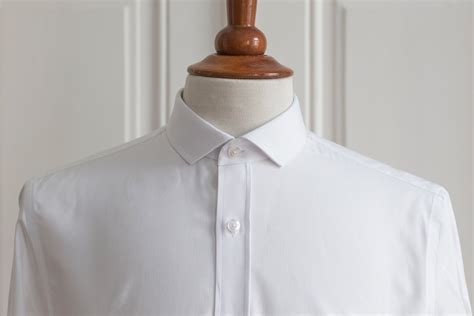 A Guide To Dress Shirt Collars - Deo Veritas