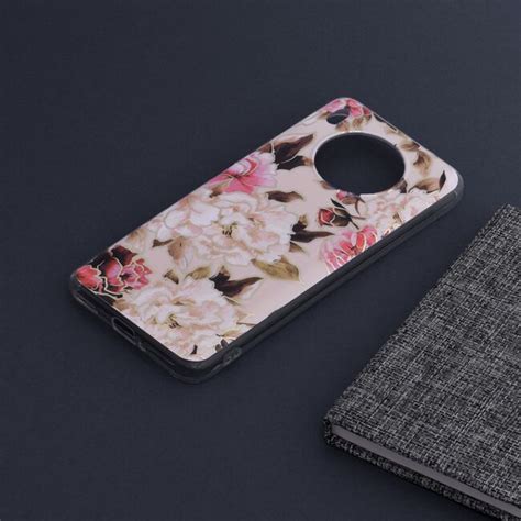 Husa Huawei Nova I Marble Series Techsuit Mary Berry Nude