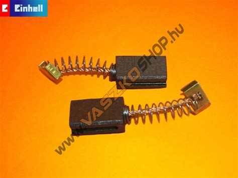 Szénkefe Einhell GC-SA 1231 , GC-ES 1231 - Vaszkoshop.hu