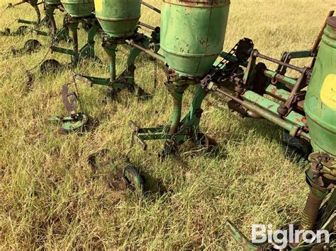 John Deere 71 6r40 Planter Bigiron Auctions