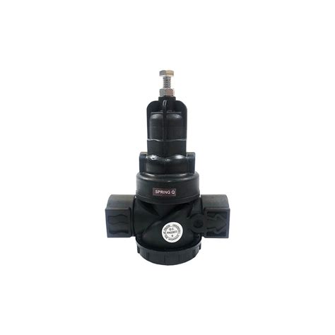 Bermad Adjustable Direct Acting Pressure Reducing Valve Mm Deeco