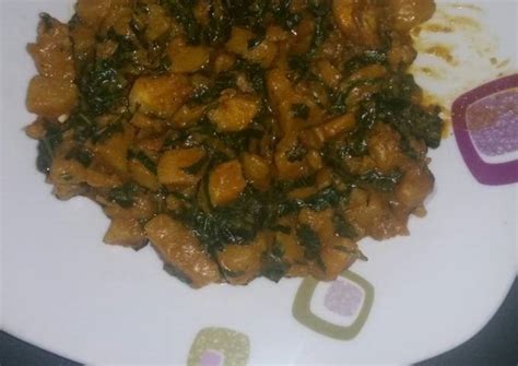 Unripe Plantain Porridge Recipe By Nwanneka Sydney Cookpad