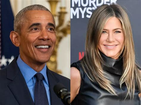 Rumors of Jennifer Aniston Dating Barack Obama: Truth or Tabloid