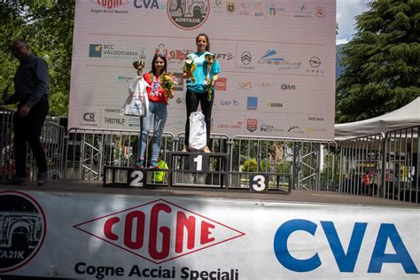 FOTO GALLERY Aosta 21K Mezza Maratona