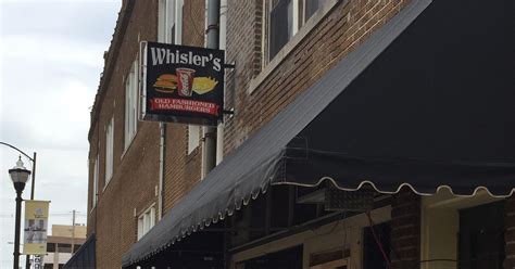 After lawsuit, downtown burger spot Whisler's changes name