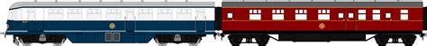 Gwr Railcar Sprite By Omega Steam On Deviantart