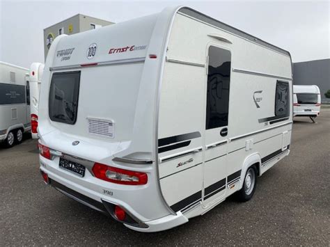 Fendt Bianco Selection 390 FH Als Pickup Camper In Ettenheim Bei