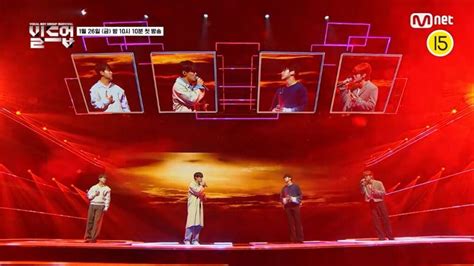 Mnet Build Up Episode 1 Preview: Vocal Boy Group Survival Competition ...