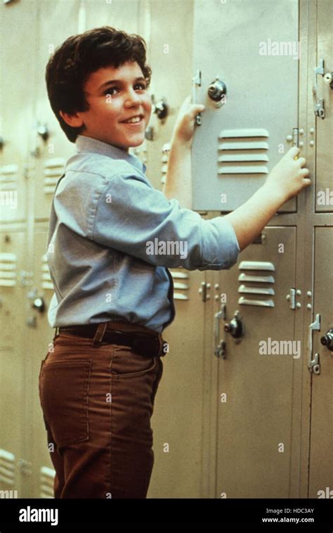 Wonder Years Fred Savage 1988 93 Stock Photo Alamy