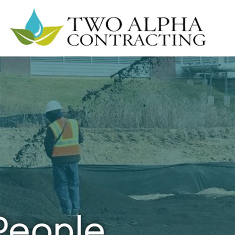 Two Alpha Contracting Mayecreate Designmayecreate Design