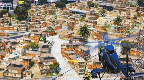 Favela Beta Gta Mod