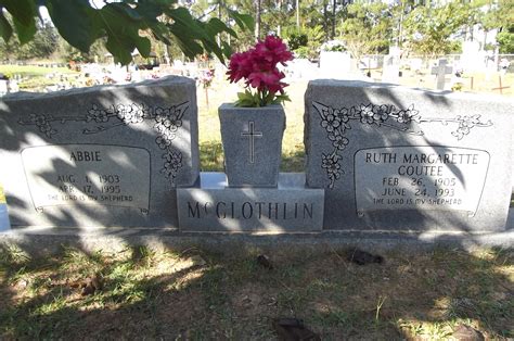 Ruth M Mcglothlin Find A Grave Memorial