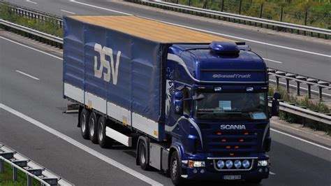 S Dsv Scania R Tl Bonsaitruck Flickr