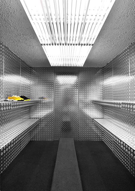 Gothenburg Axel Arigato Store Opening Superfuture © Axel Arigato Retail Store Design