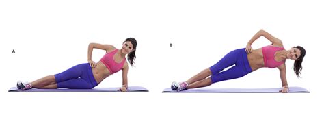 9 Best Oblique Exercises You Can Do Without Weights Focus Fitness