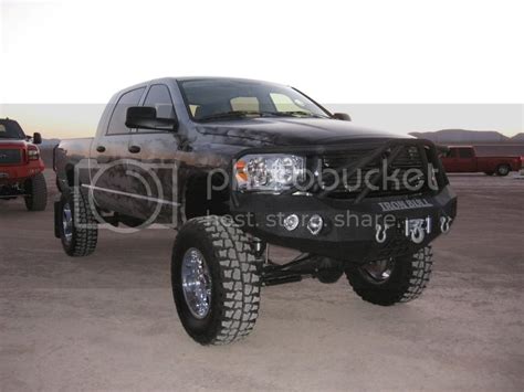 Iron Bull Bumpers | Cummins Diesel Forum