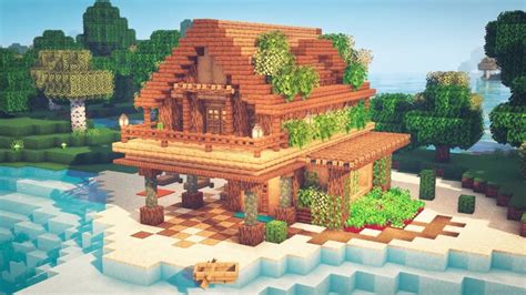 The 25 Best Minecraft House Ideas 2024 Gaming Gorilla