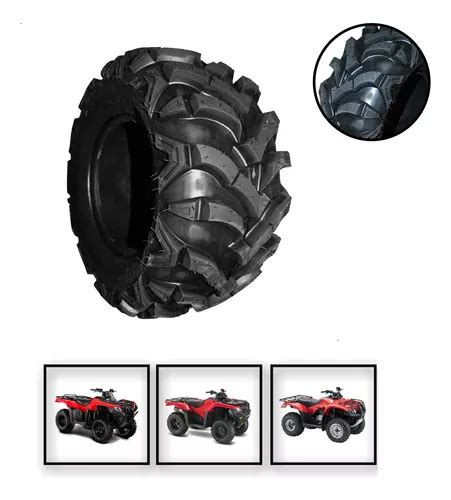 Llanta 24 10 11 Tras P Cuatrimoto 4pr P341 Trx 420 Fm 19 20 Envío gratis