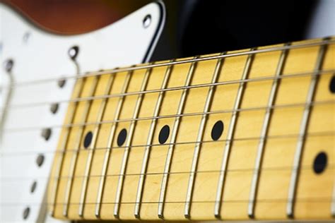 4 способа выучить ноты на грифе гитары — GuitarLine.Ru