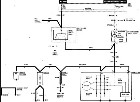 Wiring Diagram For Rectifier Regulator