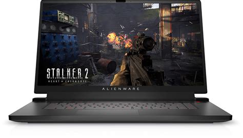 Buy Dell Alienware m17 Ryzen Edition R5 Gaming Laptop (2022) | 17.3" FHD | Core Ryzen 7 - 1TB ...