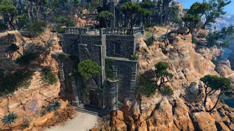 Overgrown Ruins Bg3 Wiki