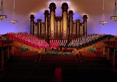 Mormon Tabernacle Choir | iHeart