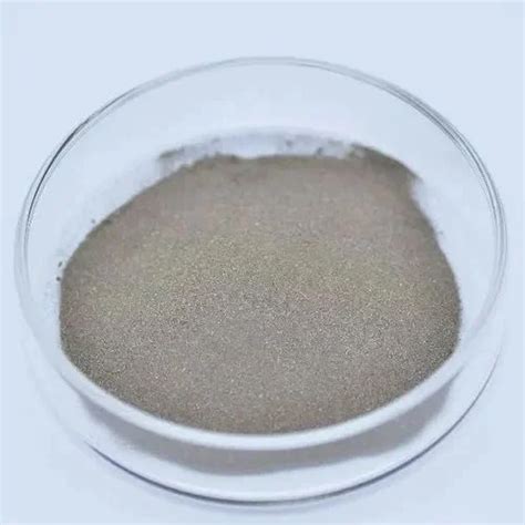 Grade Standard Industrial Grade Bismuth Metal Powder Packaging Type