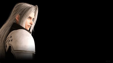 FF7 Remake Sephiroth Wallpaper