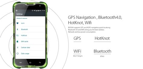 Blackview BV5000 | BLACKVIEW