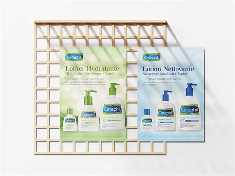 Cetaphil BOOK on Behance