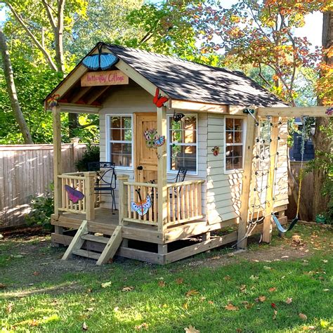 Playhouse Plans 4