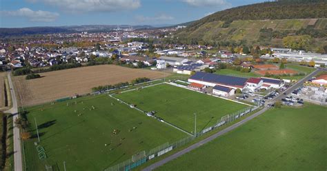 Led Flutlichtumr Stung Der Sportpl Tze Viele Schaffen Mehr