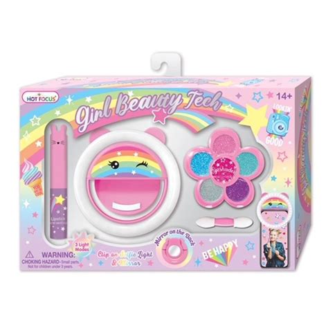 HOT FOCUS Set za šminkanje Girl Beauty Tech Bazzar ba