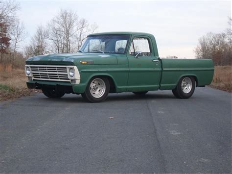 Classic Ford Trucks, Ford Pickup Trucks, Hot Rod Trucks, Cool Trucks ...