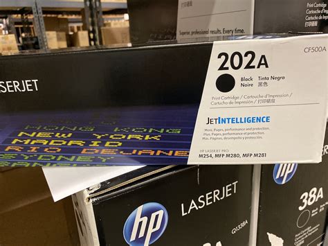 CF500A (202A) Black Toner Cartridge | TonersUSA