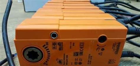 Электроприводы bfl230 | Festima.Ru – частные объявления