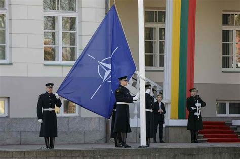 Szczyt Nato W Wilnie Odb Dzie Si Lipca Roku Polskie Radio