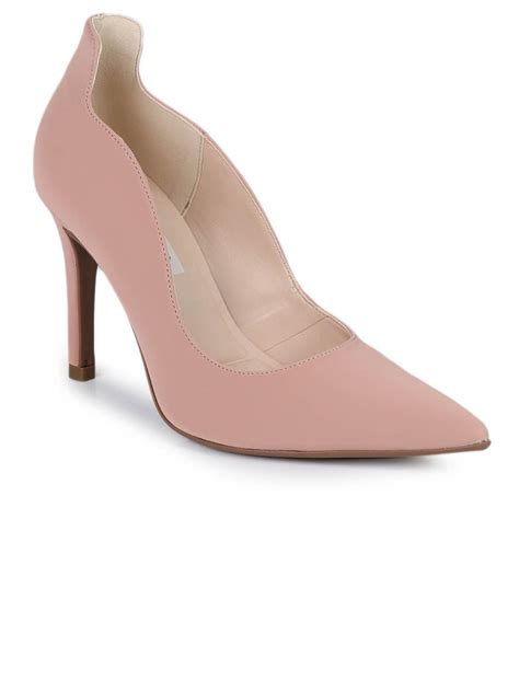 Sapato Scarpin Feminino Bebecê Elegance Nude Bege