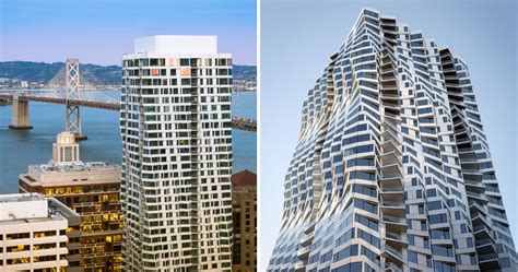 Studio Gangs Mira Tower In San Francisco Shown In New Images