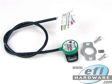 Dbw Contactless Throttle Position Sensor Variohm