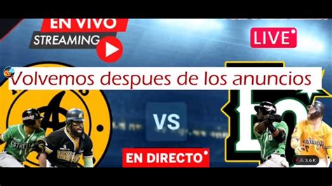 Estrellas Orientales Vs Aguilas Cibaeñas YouTube