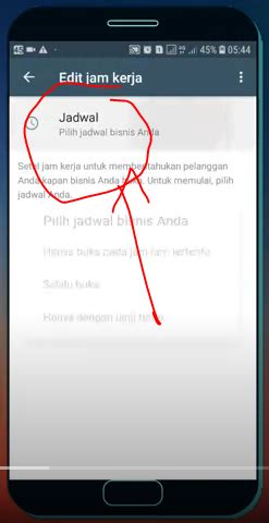 Cara Membuat Pesan Otomatis Di Whatsapp Tongbos