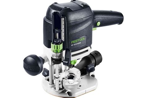 Fresadora OF 1010 REBQ Set Box FESTOOL