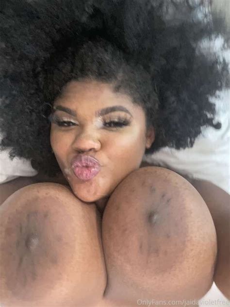 Jaida Violet Bbw Ebony Big Tittys Shesfreaky