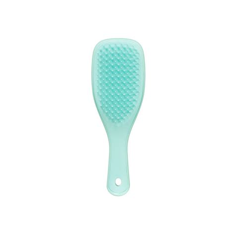 МИНИ расческа Tangle Teezer The Wet Detangler Mini Sea Green Tangle