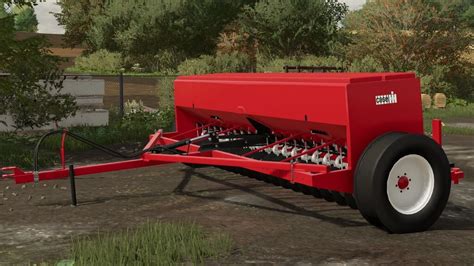 Case International 6200 Seeder Pack For Farming Simulator 41 OFF